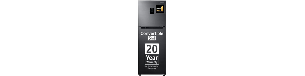 Refrigerator: Samsung 301 L Rs.31768 to Rs.33440